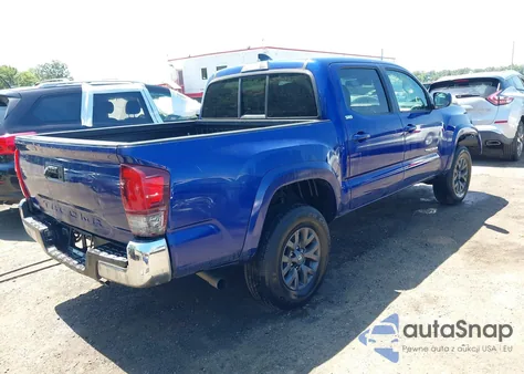 2023 Toyota Tacoma Sr5 из США, поврежденный, VIN 3TYAX5GN8PT075684